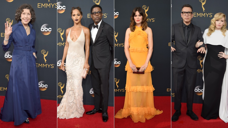 Illustration for article titled Yes, Goddess! Every Look From the 68th Primetime Emmy Awards Red Carpet